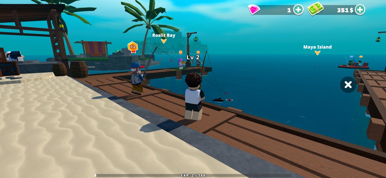 Fishing Master store still